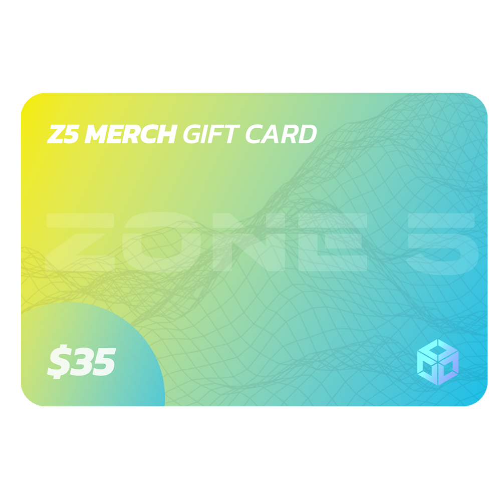 Z5 Merch Gift Card